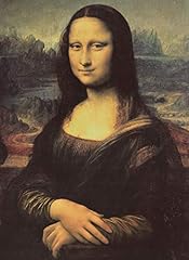 Mona lisa poster for sale  Delivered anywhere in USA 