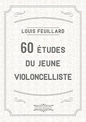 études jeune violoncelliste d'occasion  Livré partout en France