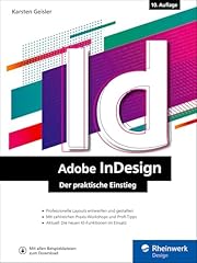Adobe indesign praktische gebraucht kaufen  Wird an jeden Ort in Deutschland