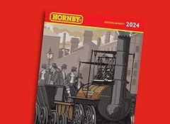 Hornby 2024 catalogue usato  Spedito ovunque in Italia 