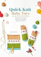 Quick knit baby for sale  Delivered anywhere in USA 