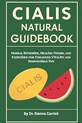 Cialis natural guidebook gebraucht kaufen  Wird an jeden Ort in Deutschland