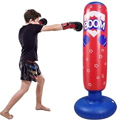 Inflatable punching bag for sale  Delivered anywhere in Ireland