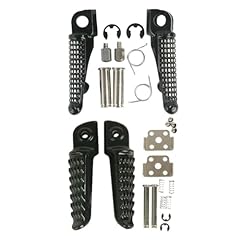 Front rear footpegs for sale  Delivered anywhere in USA 