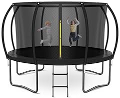 Zevemomo outdoor trampoline for sale  Delivered anywhere in USA 