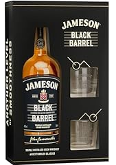 Jameson black barrel usato  Spedito ovunque in Italia 