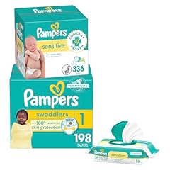 Pampers swaddlers disposable for sale  Delivered anywhere in USA 