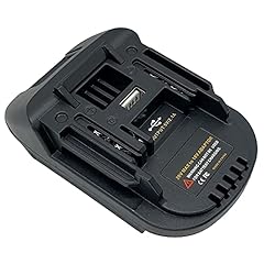 Battery adapter makita for sale  Delivered anywhere in USA 