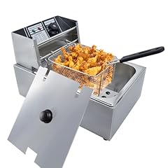 Electric deep fryer for sale  Delivered anywhere in UK