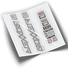 Stickers fourche rockshox d'occasion  Livré partout en France