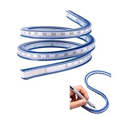 Flexibles kurvenlineal 60cm gebraucht kaufen  Wird an jeden Ort in Deutschland