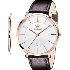 Olevs men watch for sale  Delivered anywhere in USA 