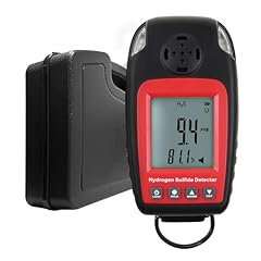 Hydrogen sulfide detector for sale  Delivered anywhere in UK