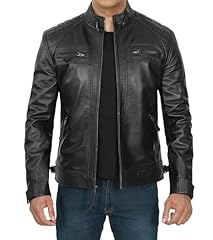 Decrum leather jacket for sale  Delivered anywhere in USA 