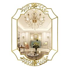 Fobule gold mirrors for sale  Delivered anywhere in USA 