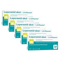 Loperamid akut pharma gebraucht kaufen  Wird an jeden Ort in Deutschland