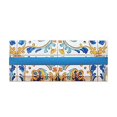 Porta soldi maiolica usato  Spedito ovunque in Italia 