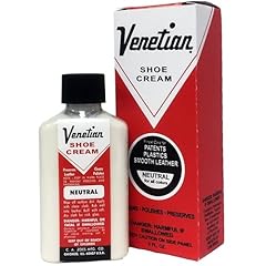 Venetian shoe cream usato  Spedito ovunque in Italia 