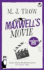Maxwell movie thrilling for sale  Delivered anywhere in UK