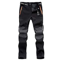 7VSTOHS Men’s Outdoor Comfortable Hiking Trousers Windproof for sale  Delivered anywhere in UK
