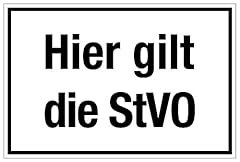 Zutrittsschild gilt stvo gebraucht kaufen  Wird an jeden Ort in Deutschland