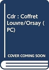 Coffret louvre orsay d'occasion  Livré partout en France
