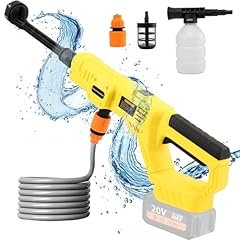 Cordless pressure washer for sale  Delivered anywhere in UK