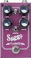 Supro analog flanger for sale  Delivered anywhere in USA 