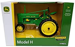 John Deere Model H 1/16 Scale Tractor by ERTL 45792 for sale  Delivered anywhere in USA 