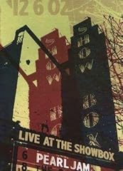 Pearl jam live for sale  Delivered anywhere in USA 