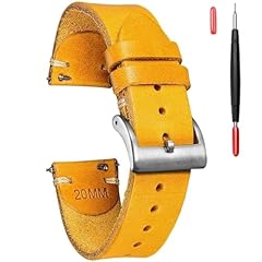Bracelets montre cuir d'occasion  Livré partout en France