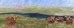 Artfelt scottish landscape for sale  Delivered anywhere in UK