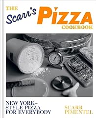 Scarr pizza cookbook for sale  Delivered anywhere in USA 