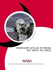 Mercury atlas press gebraucht kaufen  Wird an jeden Ort in Deutschland