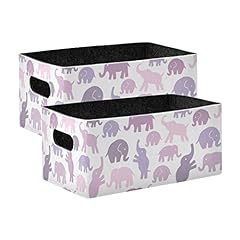 Elephant storage basket for sale  Delivered anywhere in USA 