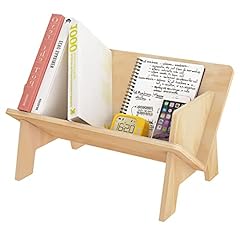 Wooden tabletop bookshelf for sale  Delivered anywhere in USA 