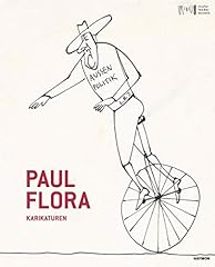 Paul flora karikaturen gebraucht kaufen  Wird an jeden Ort in Deutschland