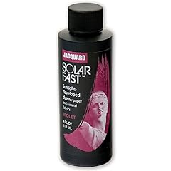 Jacquard solarfast violet usato  Spedito ovunque in Italia 