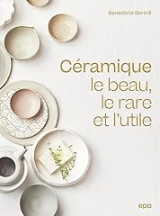 Céramique beau rare d'occasion  Livré partout en France