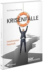 Krisenfälle insolvenzen hautn gebraucht kaufen  Wird an jeden Ort in Deutschland