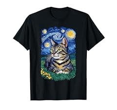 Van gogh cat for sale  Delivered anywhere in USA 