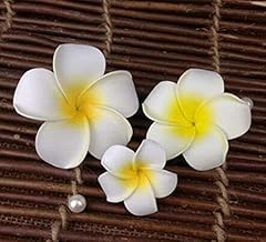 Hawaiian plumeria fleur d'occasion  Livré partout en France