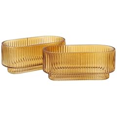Martage ribbed glass for sale  Delivered anywhere in USA 