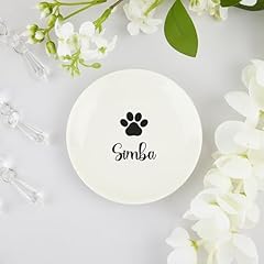 Personalized pet paw for sale  Delivered anywhere in USA 