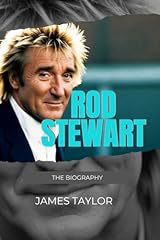 Rod stewart biography for sale  Delivered anywhere in UK