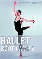 Ballet Boot Camp 2 by Isis Video usato  Spedito ovunque in Italia 