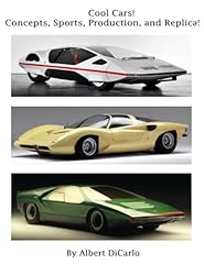 Cool cars concepts for sale  Delivered anywhere in UK