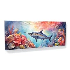 Sense canvas marlin usato  Spedito ovunque in Italia 