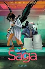 Saga volume 11 gebraucht kaufen  Wird an jeden Ort in Deutschland