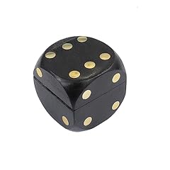 Dekorasi wooden dice for sale  Delivered anywhere in USA 